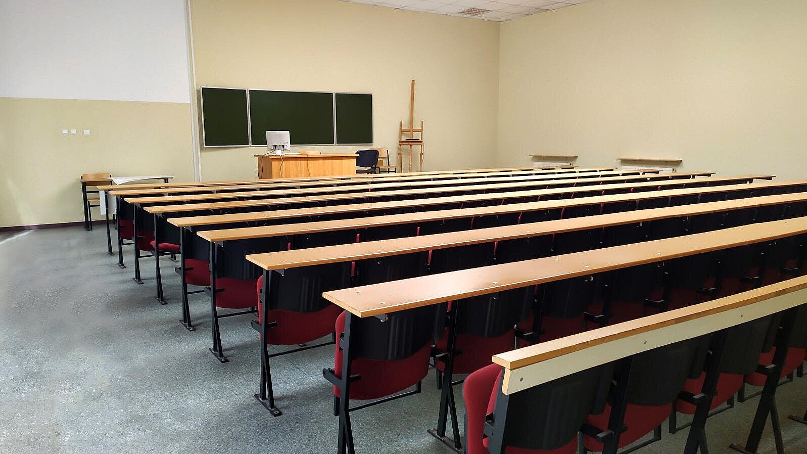Aula H119 , 1