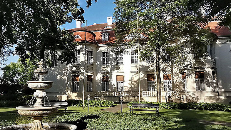 Pałac Biedermanna UŁ