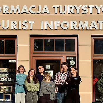 łódzka informacja turystyczna