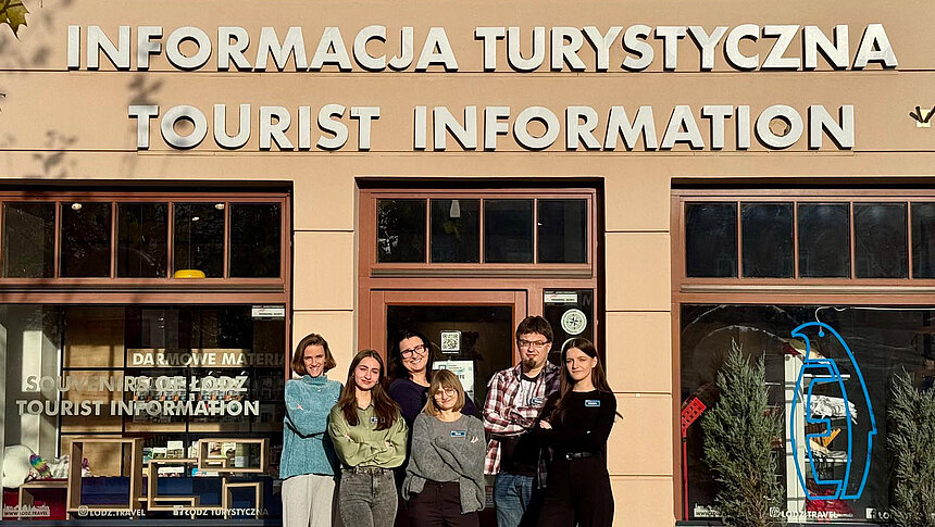 łódzka informacja turystyczna