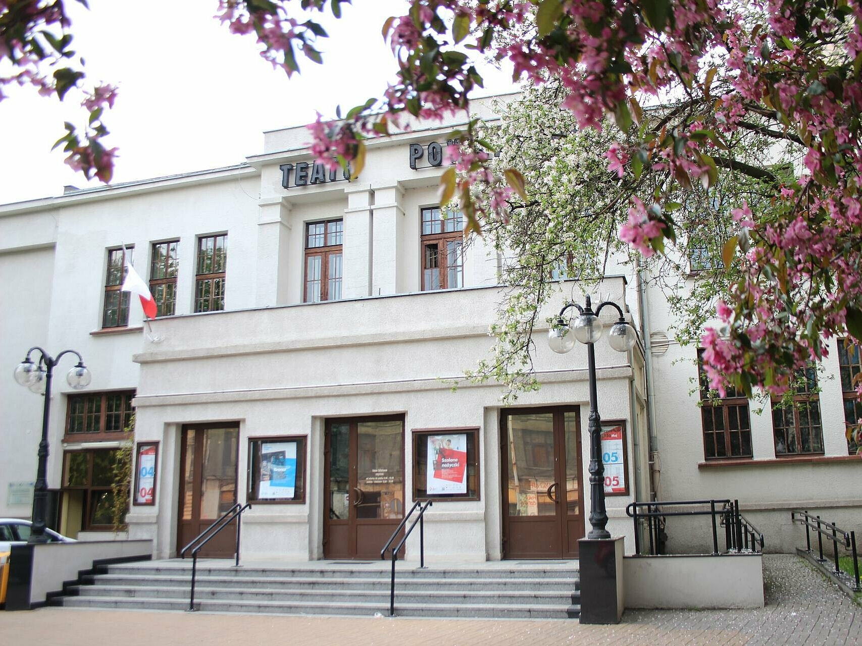 Teatr Powszechny , fot. z archiwum Teatru Powszechnego