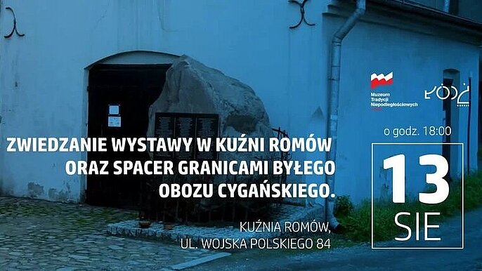  -  Kuźnia Romów