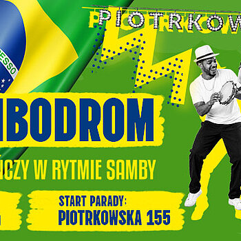 Sambodrom w Łodzi