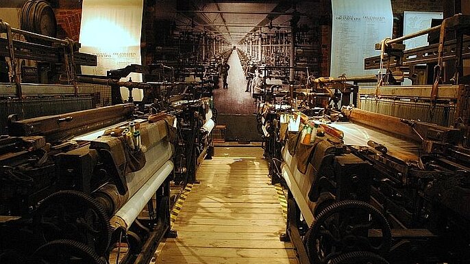 Muzeum Fabryki w Łodzi  