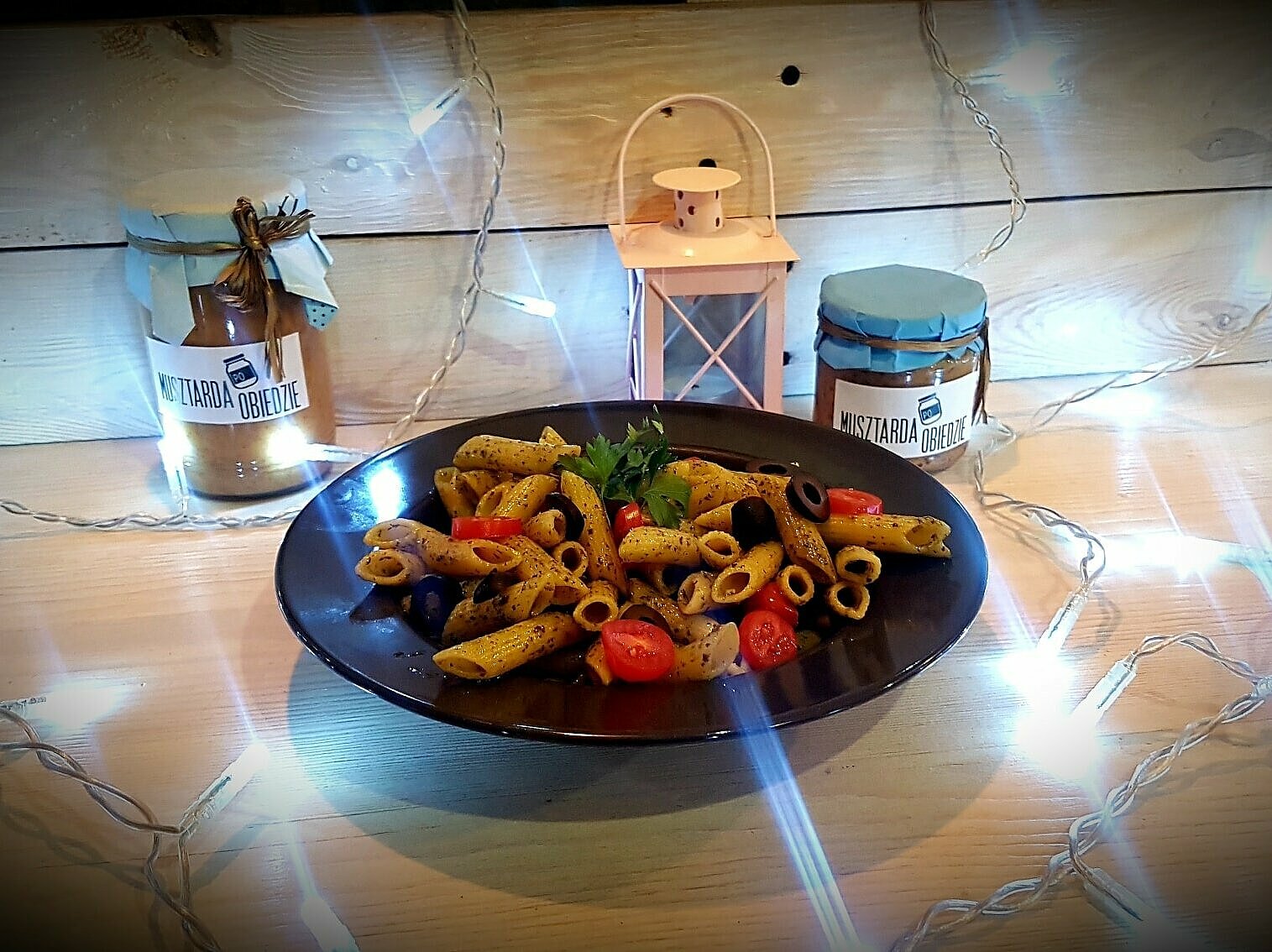 Musztarda po obiedzie 