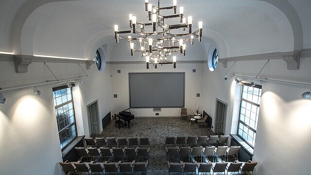 Sala główna  , 1