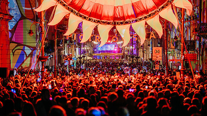  -  Light Move Festival 2026 w Łodzi