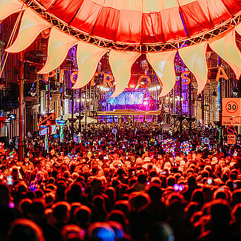 Light Move Festival 2026 w Łodzi