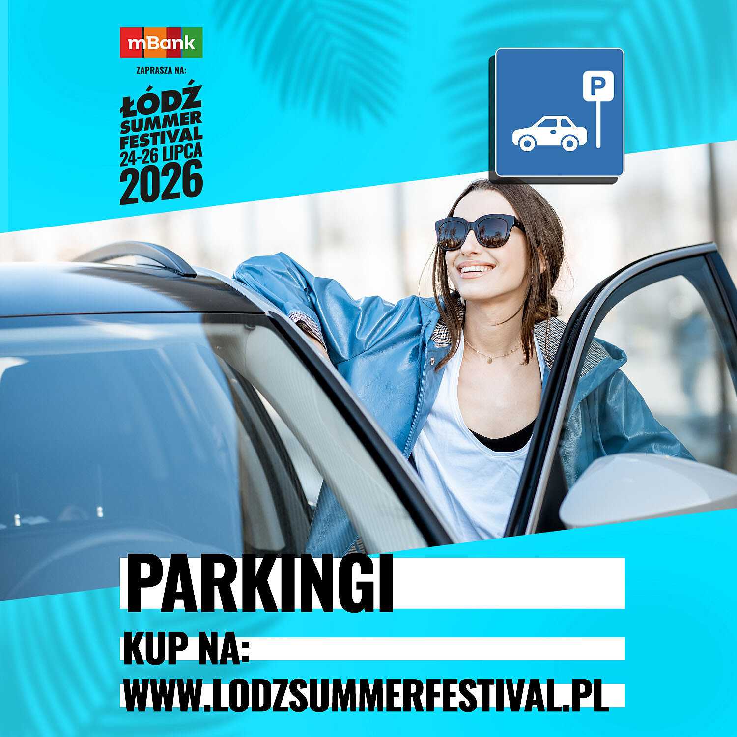  , Ruszyła sprzedaż campingu i parkingów