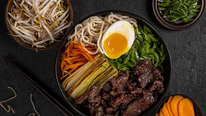 Ramen - Restauracja King Kong  