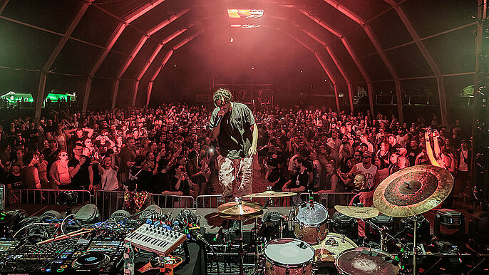  -  dojazd na audioriver lodz