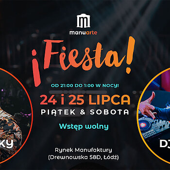 Łódź Summer Festival w rytmie latino