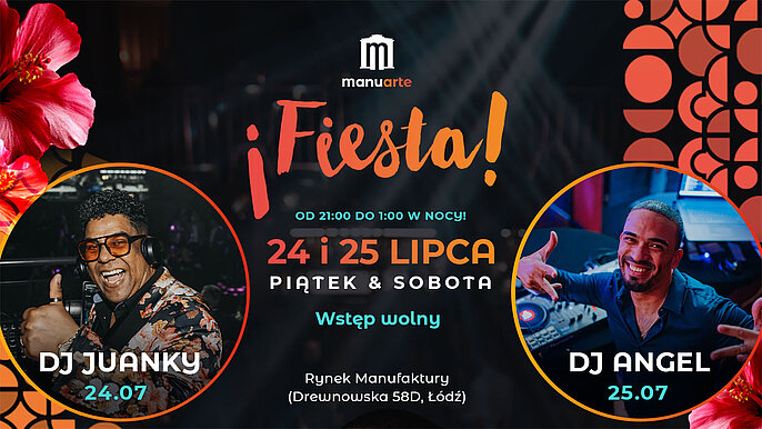  -  Łódź Summer Festival w rytmie latino