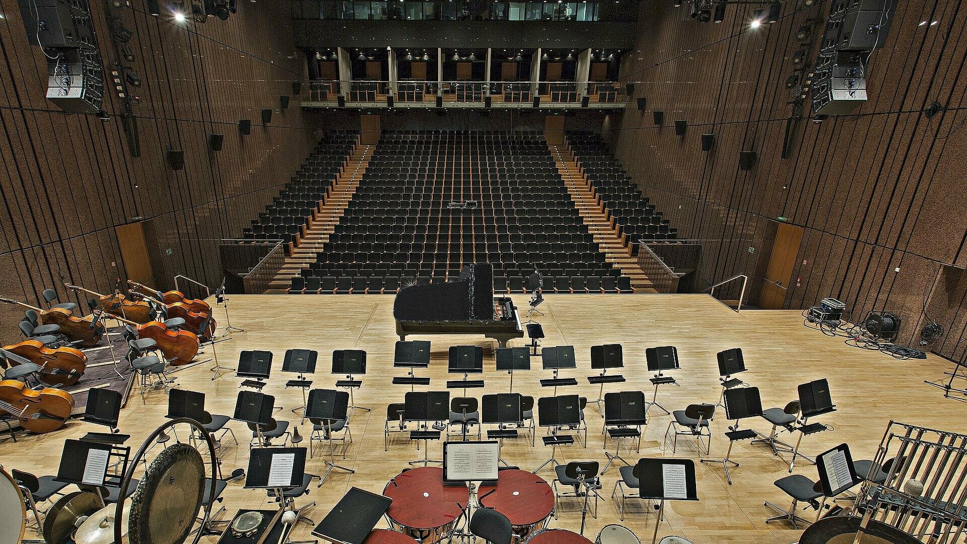 Sala koncertowa 