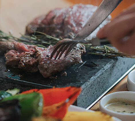 restauracja alpejska łódź