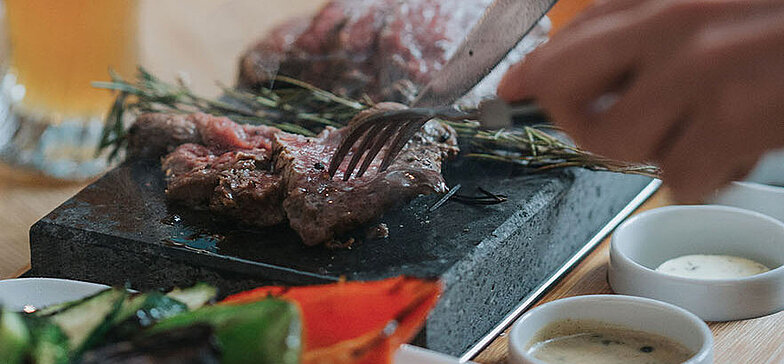 restauracja alpejska łódź