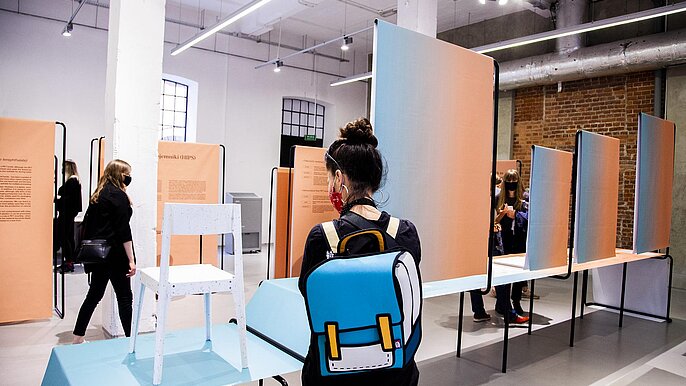 ŁDF2020 - wystawa 'Zasoby 2. Slow materials' -  Aleksandra Pawłowska