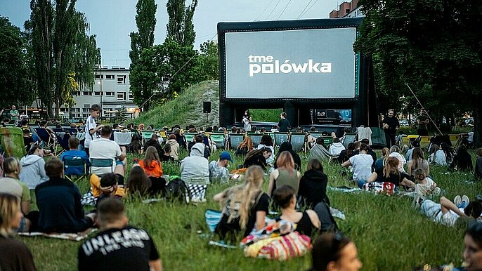  -  18. edycja TME Polówka