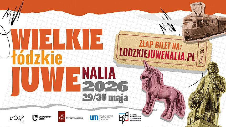 Ich Troje i Beata x KAMP! x House of Beata na Juwenaliach w Łodzi
